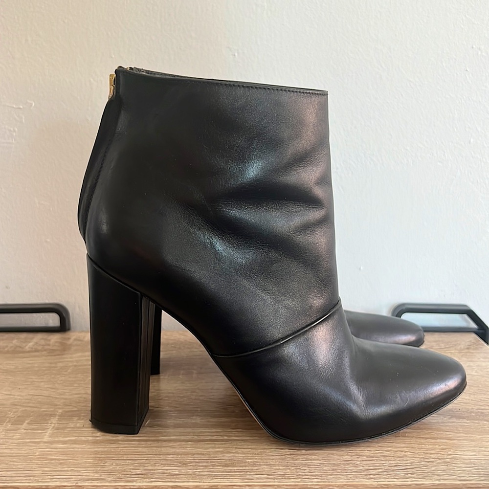 J Crew Adele Booties